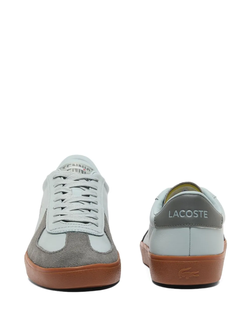 Lacoste Baseshot Pro Sneakers In Multi