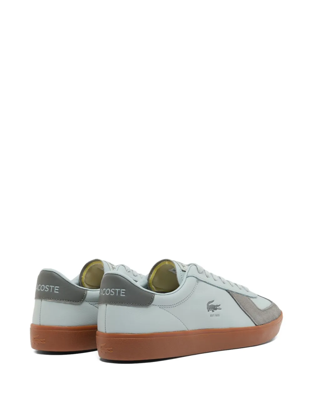 Lacoste Baseshot Pro Sneakers In Multi