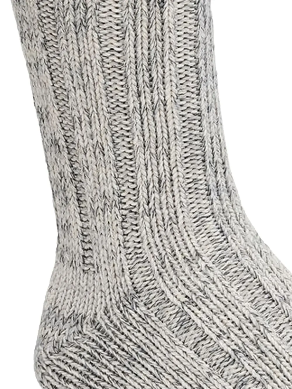 Birkenstock ribbed-knit socks | Image 2