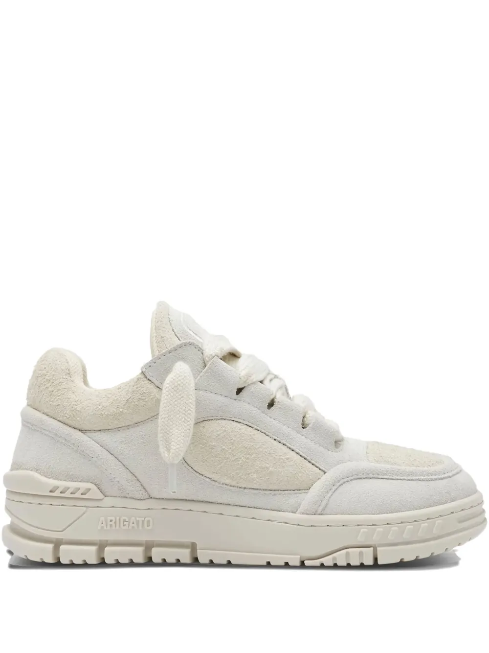 Axel Arigato Area Loop suede sneakers | White | Image 1
