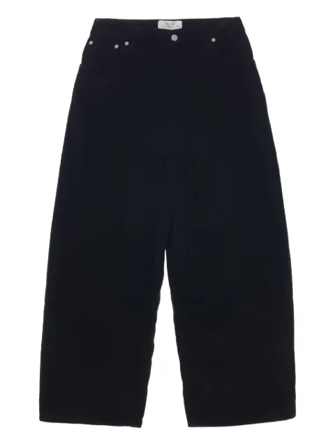Studio Nicholson Paolo corduroy trousers