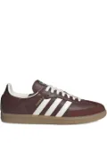 adidas Samba OG leather sneakers - Brown