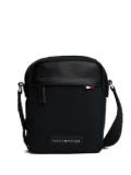 Tommy Hilfiger logo-detail shoulder bag - Black