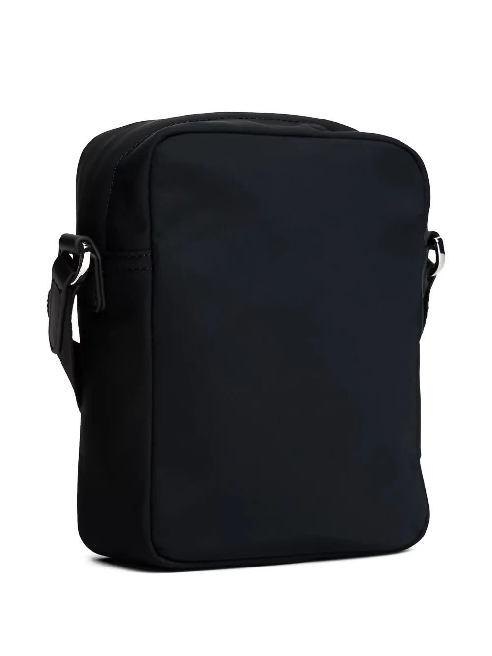 Tommy Hilfiger Hilfiger Lightweight Mini Reporter Bag In Black