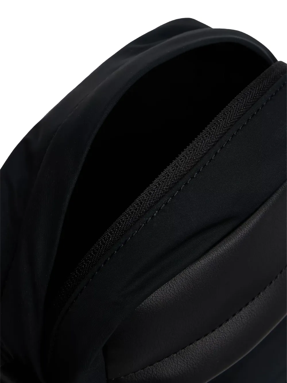 Tommy Hilfiger Hilfiger Lightweight Mini Reporter Bag In Black