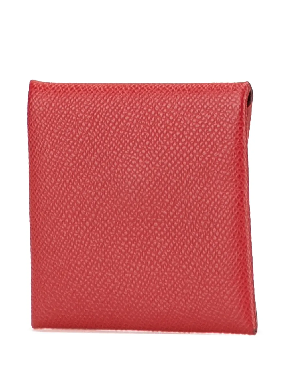 Hermès Pre-Owned 2024 Epsom Bastia coin pouch | Image 2