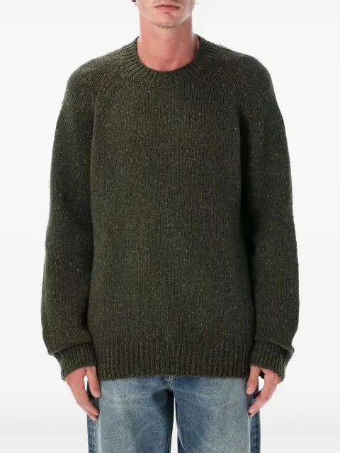 A.P.C. Harris raglan-sleeve sweater