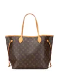 Louis Vuitton Pre-Owned 2009 Monogram Neverfull MM tote bag - Brown