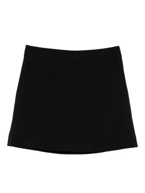 DUNST A-line mini skirt