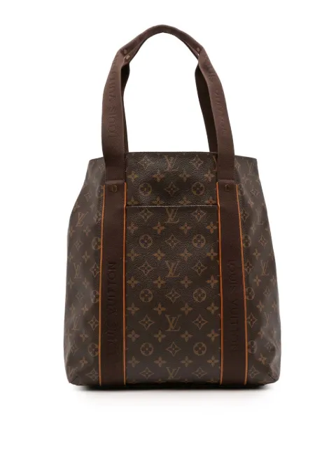 Louis Vuitton Pre-Owned 2008 Monogram Cabas Beaubourg tote bag