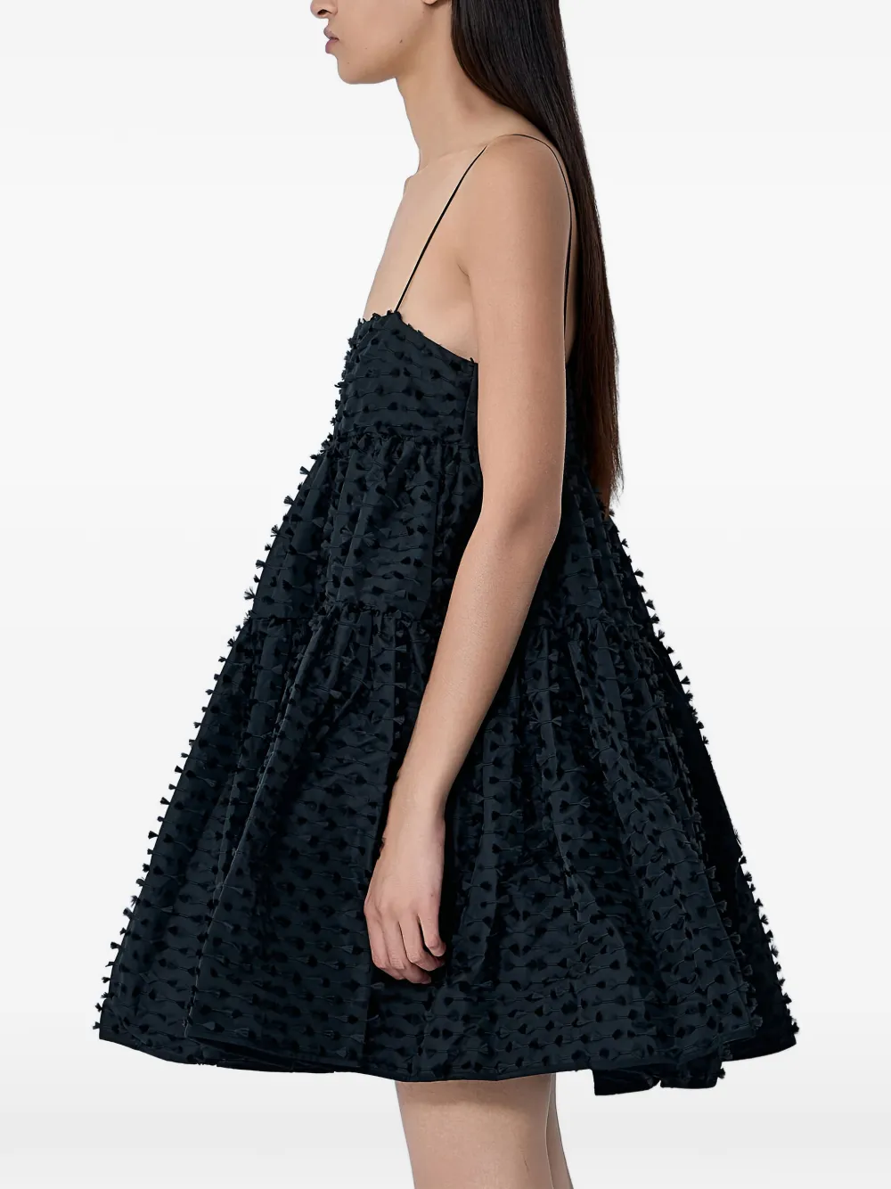 Cecilie Bahnsen robe Oberra à coupe courte | Robes de jour | Image 2