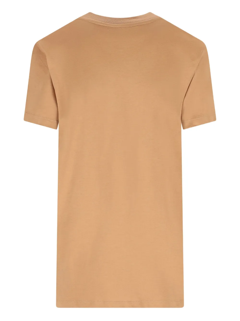Max Mara playera de algodón con logo bordado | Playeras y jerséis | Image 2