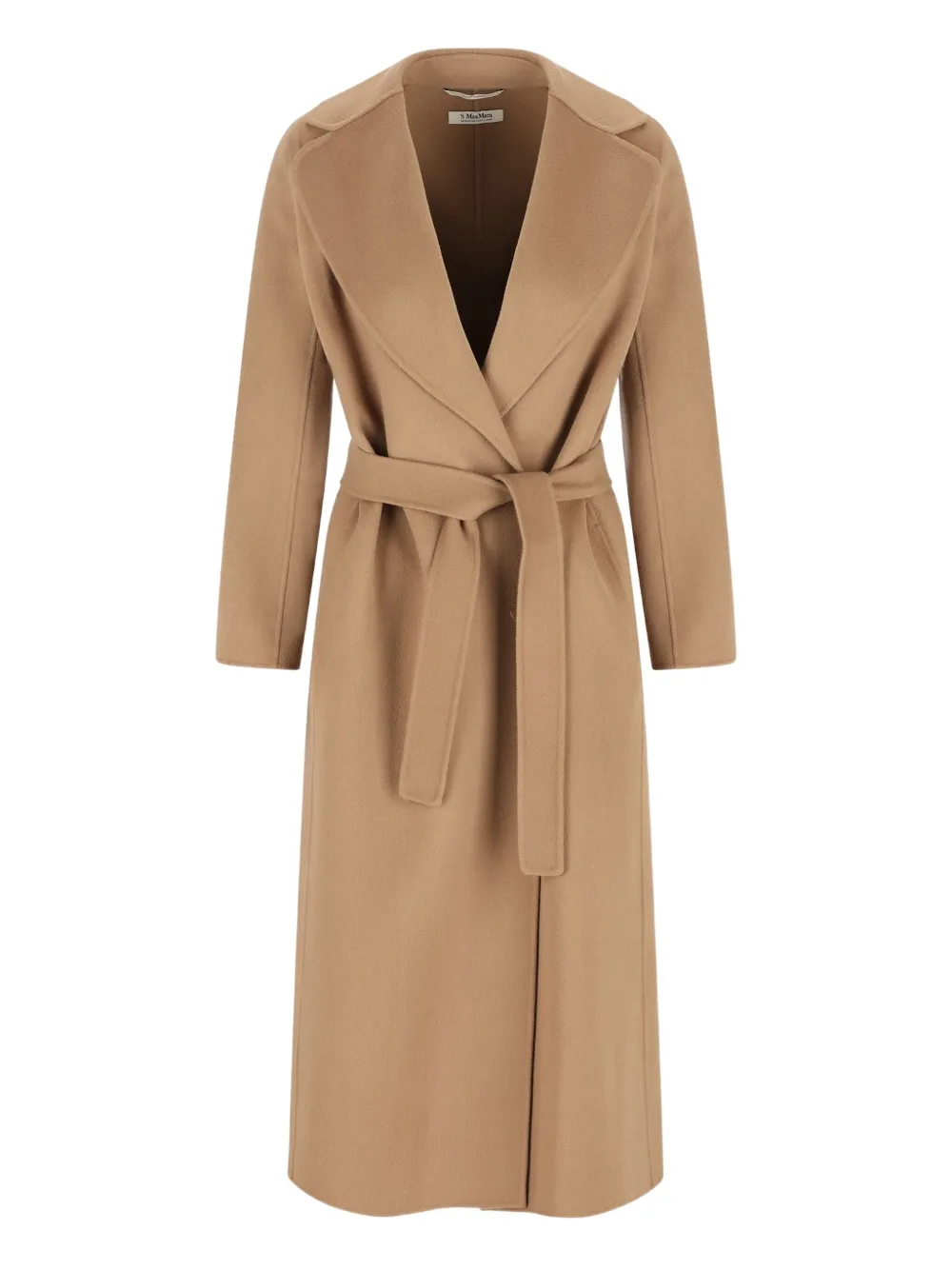'S Max Mara belted wool coat | Brown | Image 1