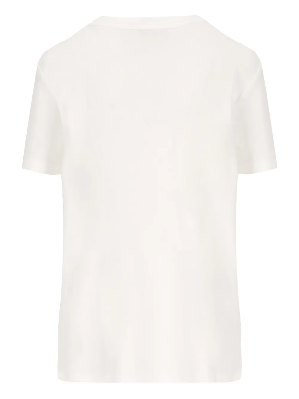 'S Max Mara embroidered-pocket cotton T-shirt | T-Shirts & Jersey Shirts | Image 2