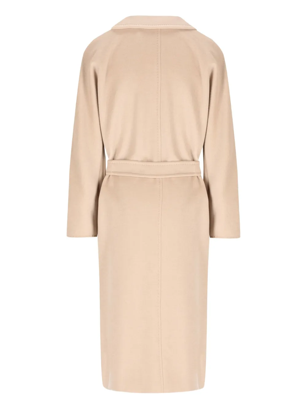Max Mara Madame double-breasted belted coat | Double Breasted & Peacoats | Image 2