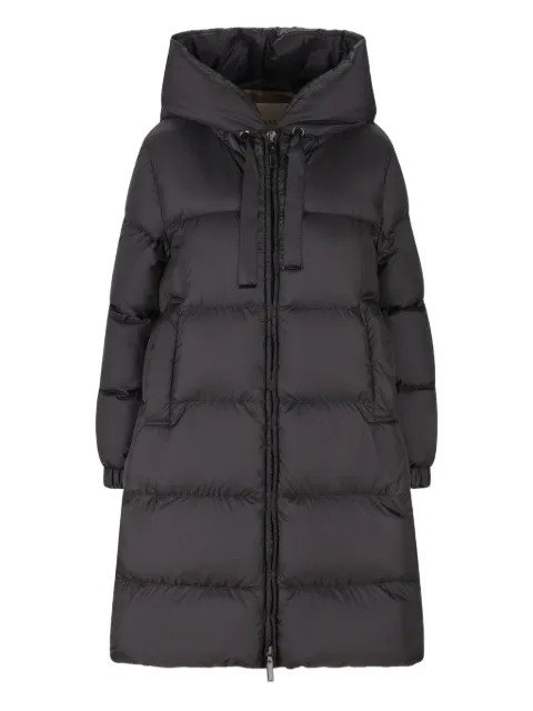 Max Mara hooded coat
