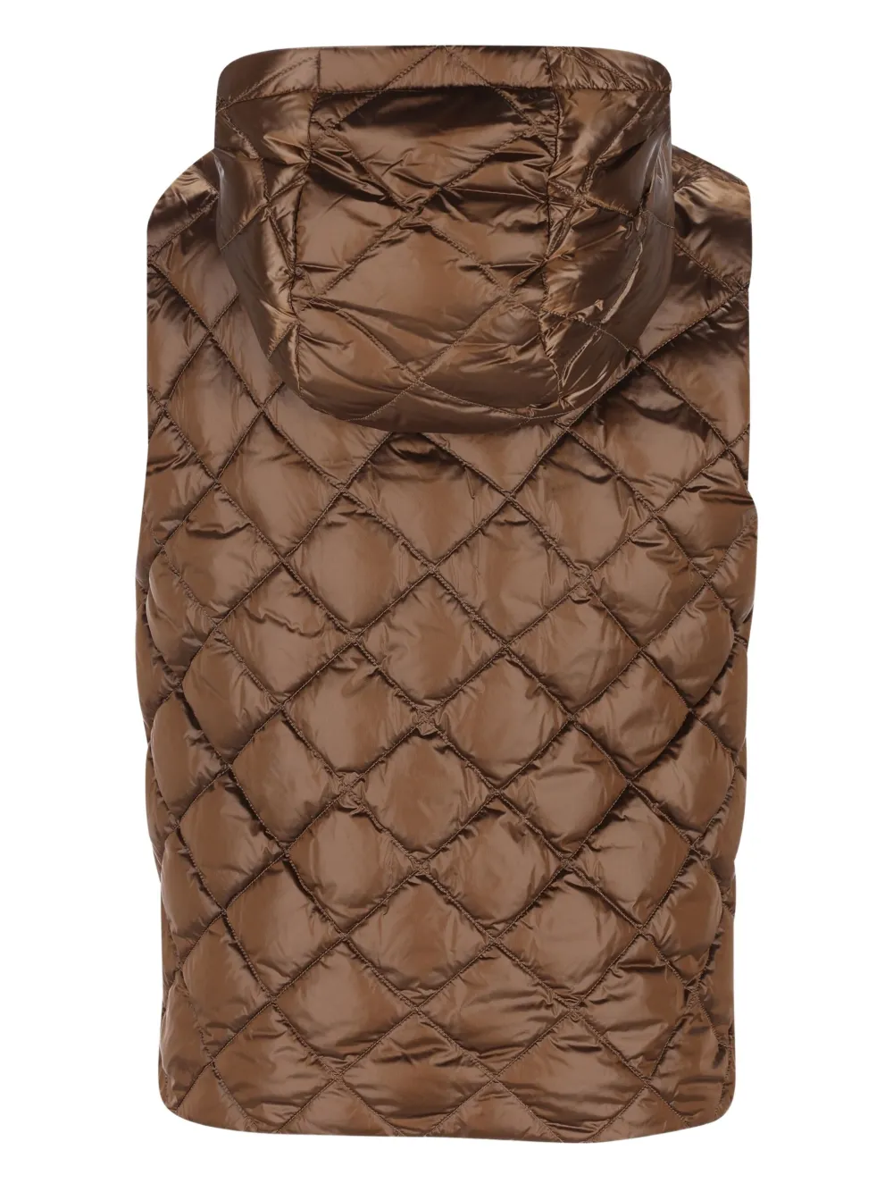 Max Mara gilet à motif de losanges | Vestons & gilets | Image 2