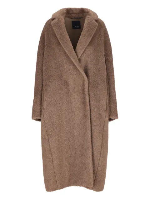 'S Max Mara shawl-lapel coat