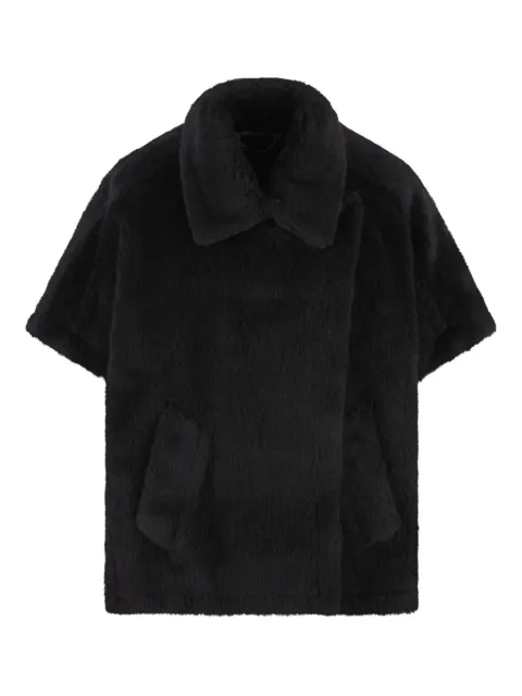 Max Mara short-sleeve jacket
