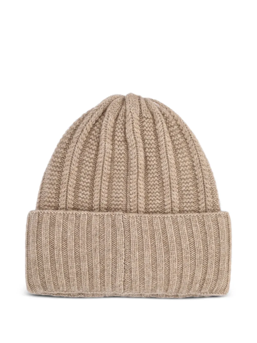 Max Mara ribbed logo hat | Image 2