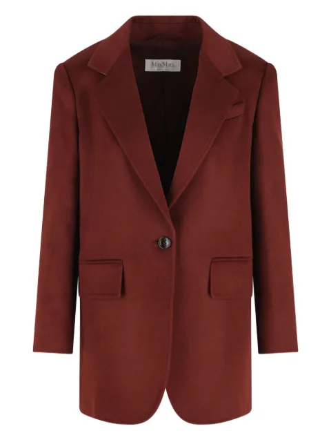 Max Mara single-breasted blazer 