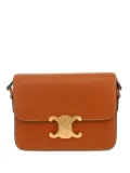 Celine Pre-Owned 2020s Triomphe Teen shoulder bag - Brown