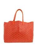 Goyard Pre-Owned 2010 Saint-Louis tote bag - Orange