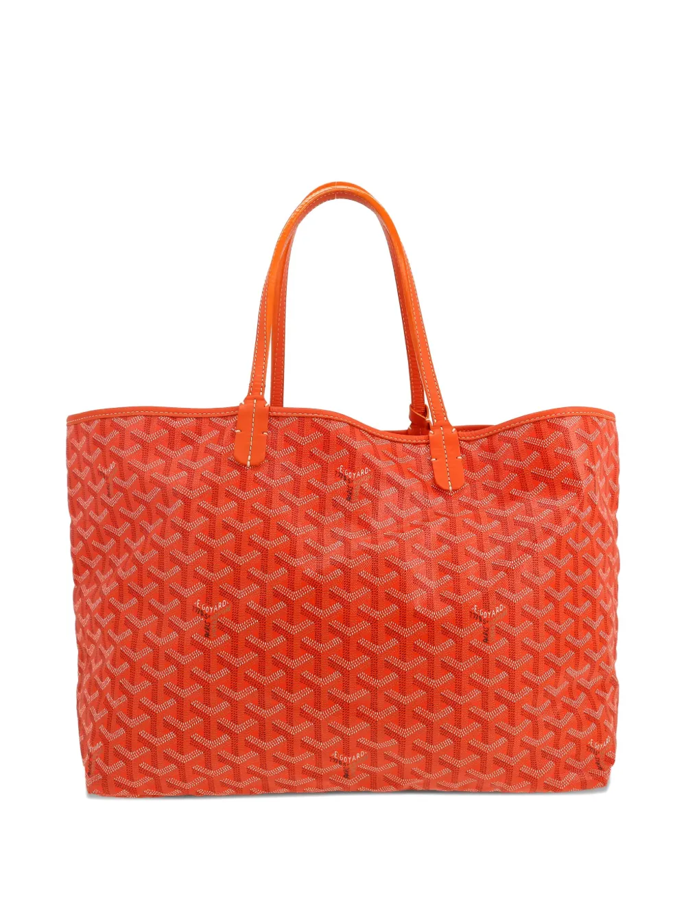 Goyard Pre-Owned 2010 Saint-Louis shopper - Oranje