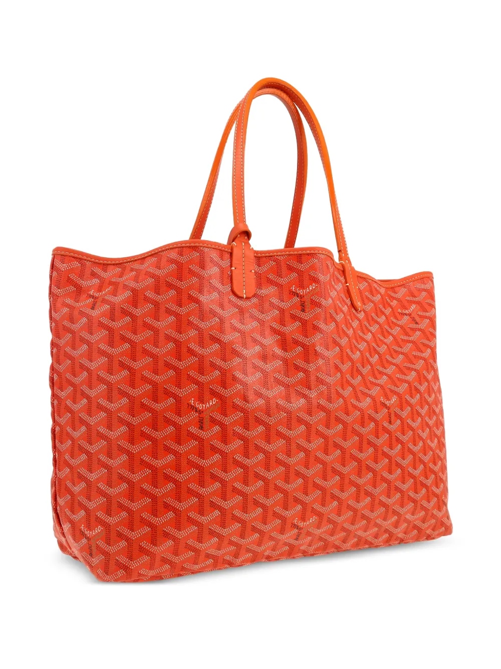 Goyard Pre-Owned 2010 Saint-Louis shopper Oranje