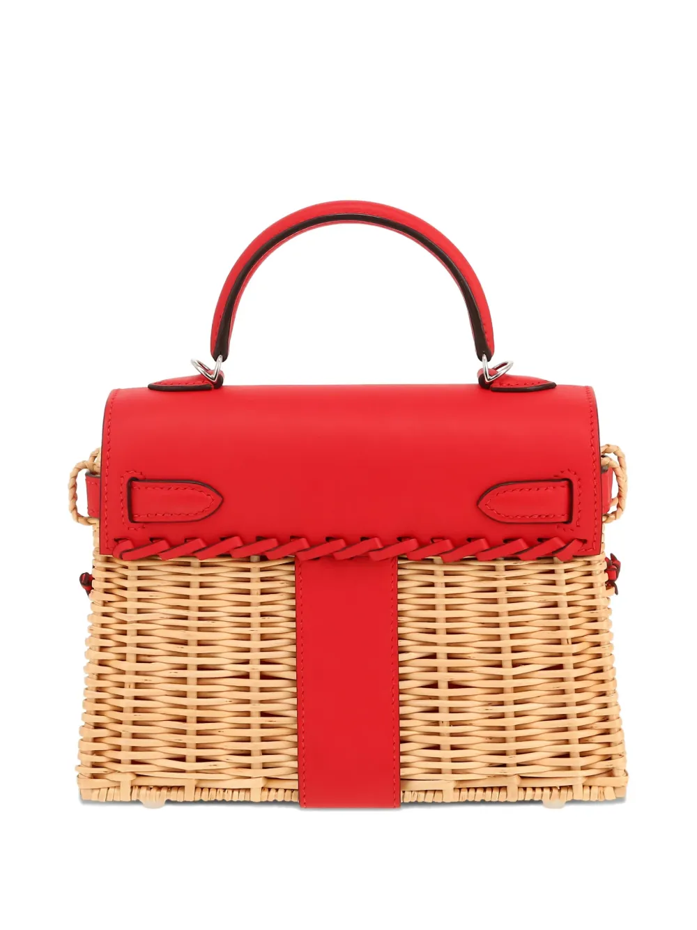 Hermès Pre-Owned 2019 Kelly Picnic handbag | Pre-Owned | Image 2