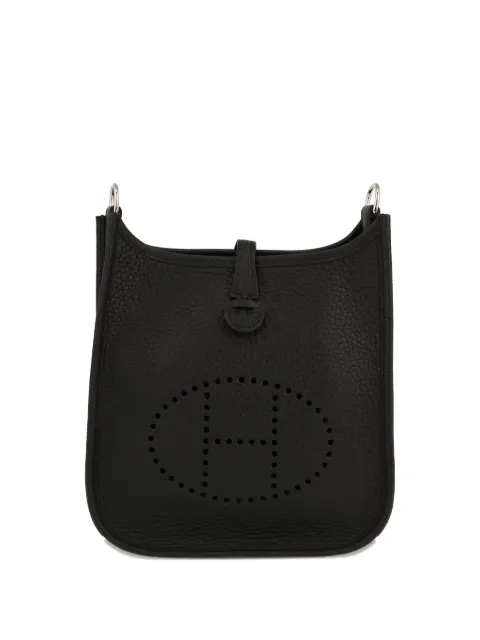 Hermès Pre-Owned sac porté épaule Evelyne format mini (2024)