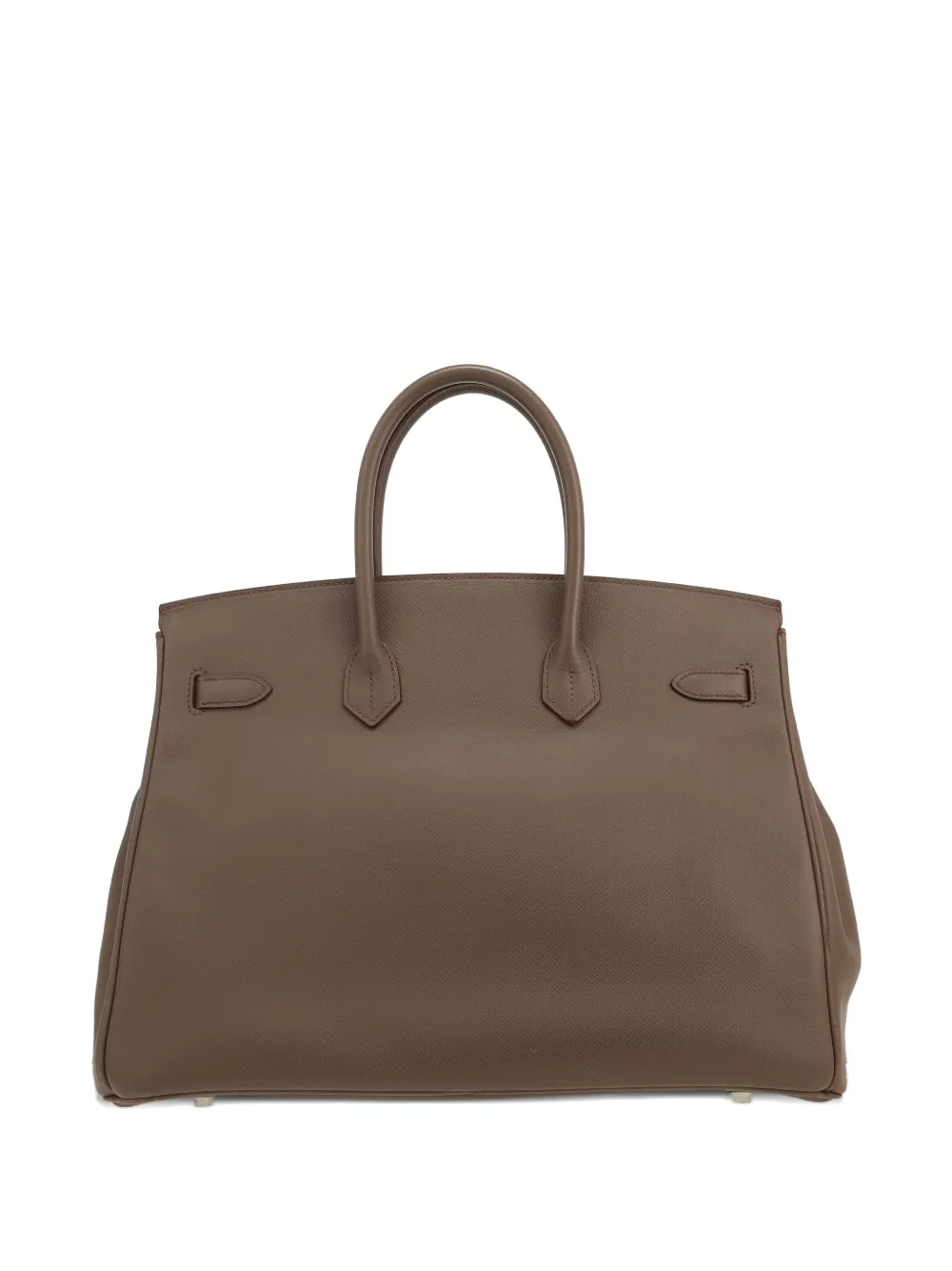 Hermès Pre-Owned Birkin handtas - Grijs