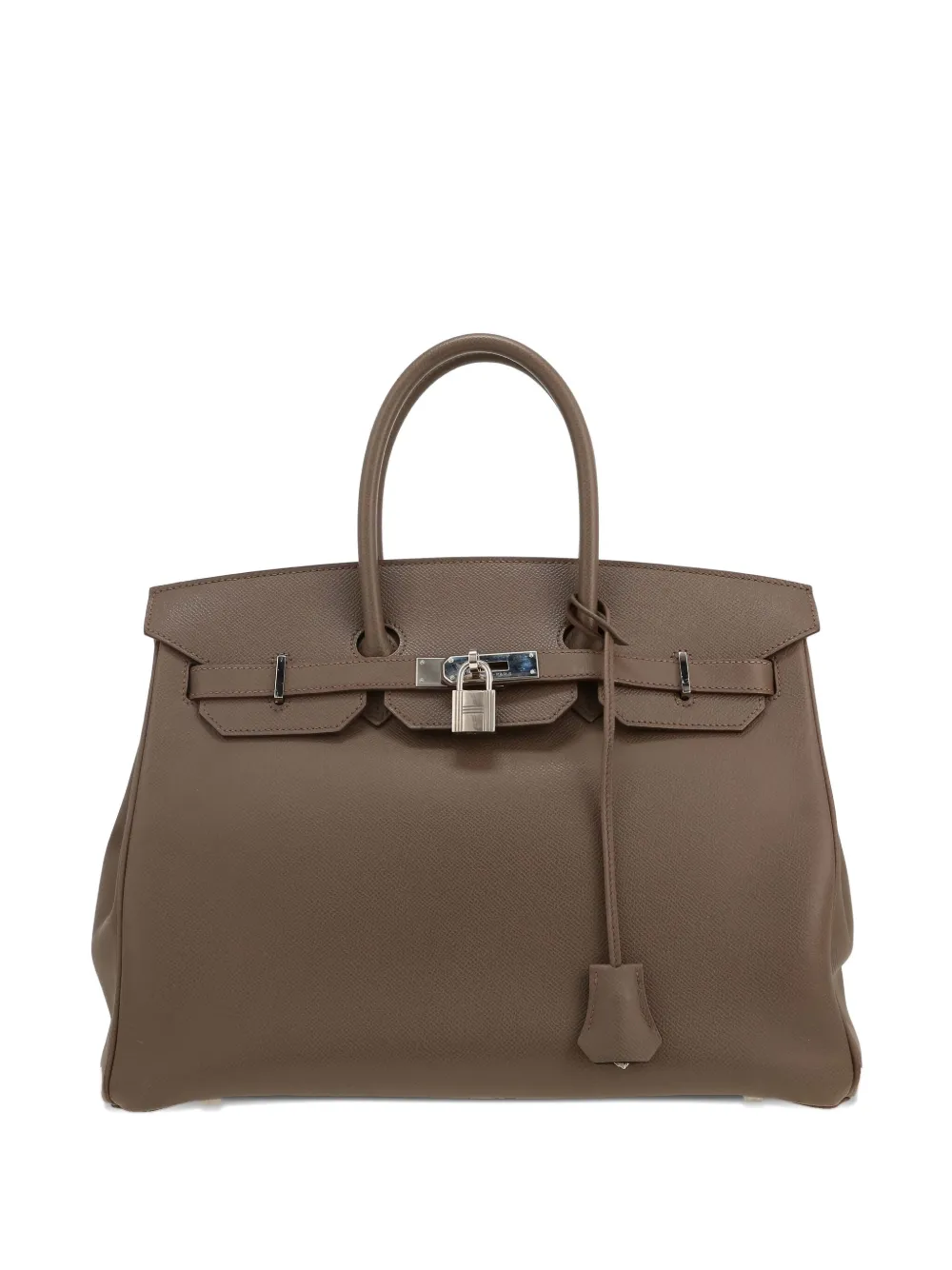 Hermès Pre-Owned Birkin handbag | Grey | Image 1