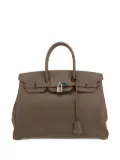 Hermès Pre-Owned Birkin handbag - Grey