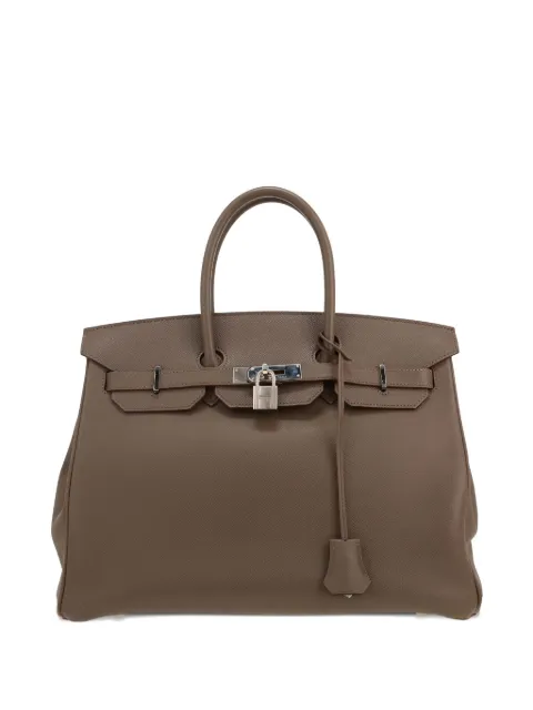 Hermès Pre-Owned bolsa de mano Birkin