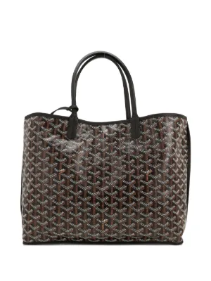 Goyard Pre-Owned 2014 Saint-Louis Tote Bag | Green | FARFETCH CA