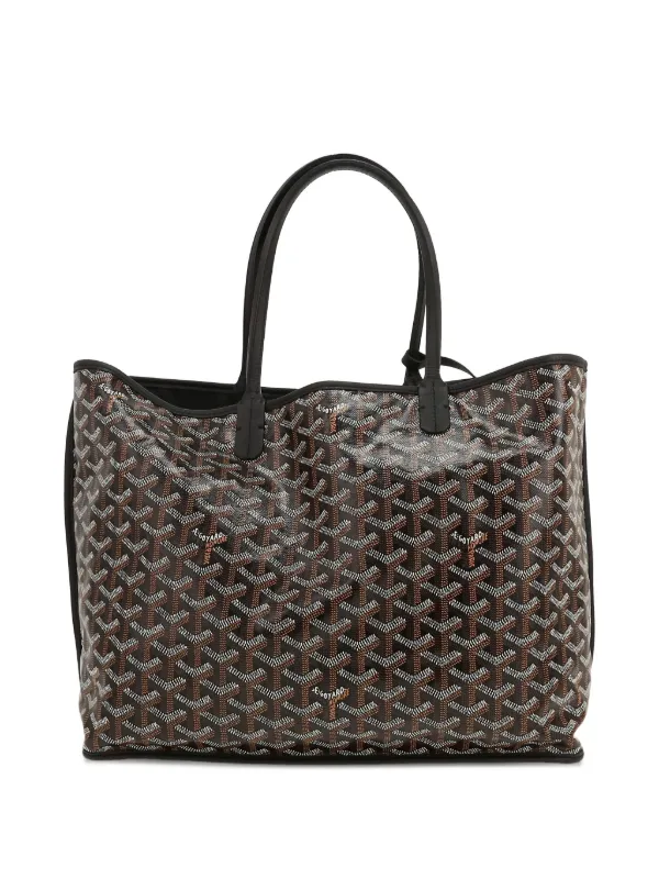 Goyard Pre-Owned 2023 Anjou Handbag | Black | FARFETCH CA