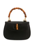 Gucci Pre-Owned 2000s Bamboo shoulder bag - Black