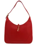 Hermès Pre-Owned 1997 Trim Fjord leather shoulder bag - Red
