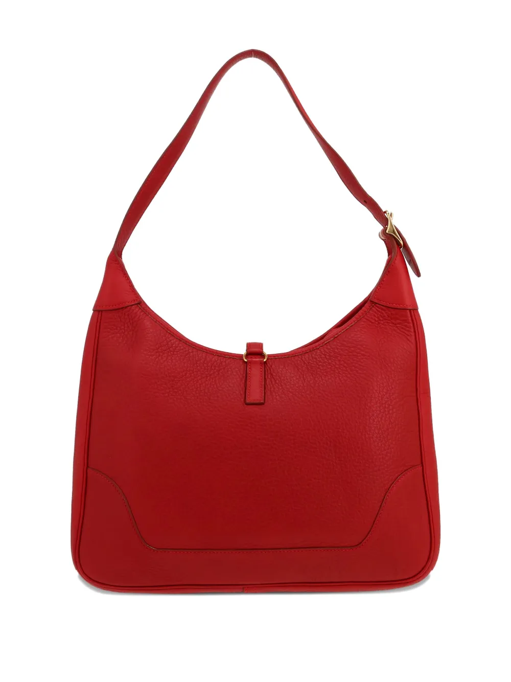 Hermès Pre-Owned 1997 Trim Fjord leather shoulder bag | Pre-Owned | Image 2