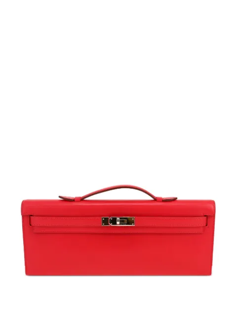 Hermès Pre-Owned pochette Kelly Cut (2010)