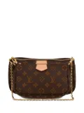 Louis Vuitton Pre-Owned 2019 Monogram canvas chain strap bag - Brown