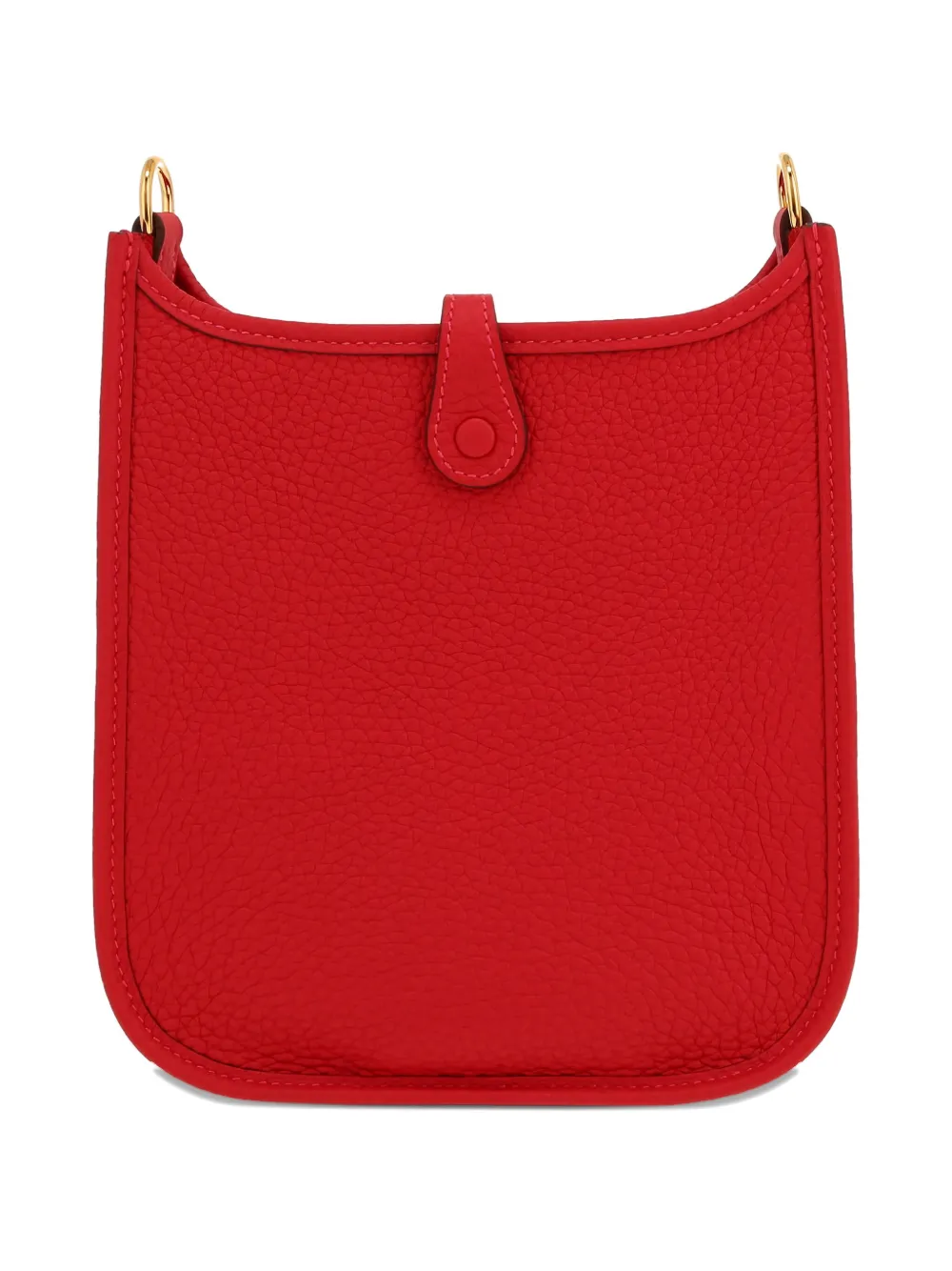 Hermès Pre-Owned 2025 mini Evelyne perforated shoulder bag | Pre-Owned | Image 2