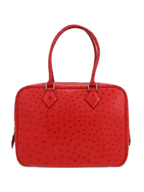 Hermès Pre-Owned 2005 Plume handbag