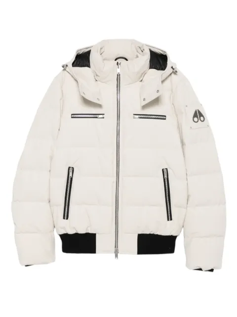 Moose Knuckles Cloud bomber jacket