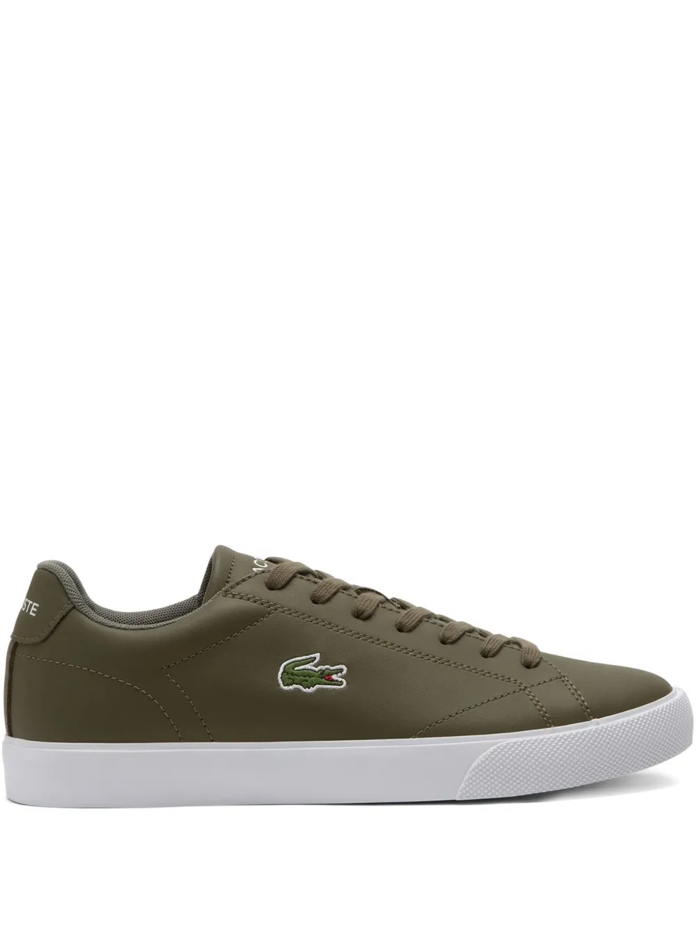 Lacoste Lerond Set leather sneakers - グリーン Lacoste Lerond Set leather sneakers - グリーン