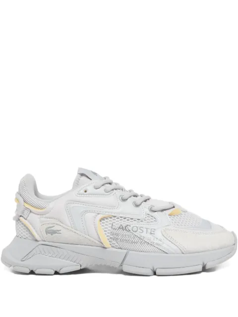 Lacoste L003 mesh-panelled chunky sneakers