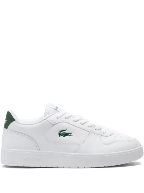 Lacoste Court Ace leather sneakers