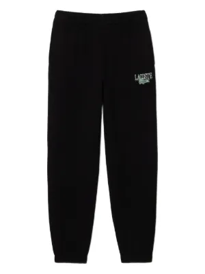Sporty & Rich トラックパンツ | ブラック | FARFETCH JP
