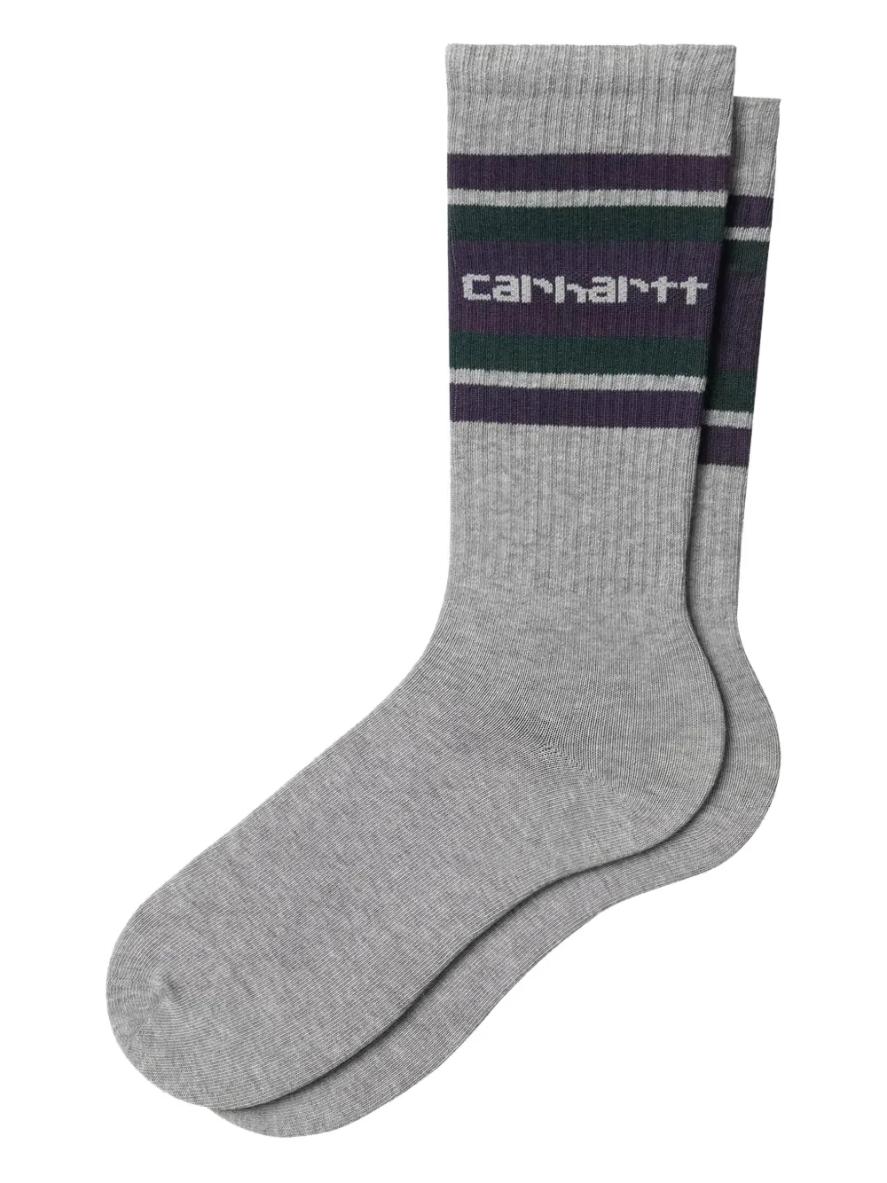 Carhartt Ribbed Knit Socks In Multi